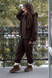 Костюм жіночий оверсайз &laquo;Teddy&raquo; мод. 894 894 фото 2