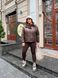 Куртка жіноча демісезонна 2 в 1 із знімним капюшоном мод. 1625 1625 фото
